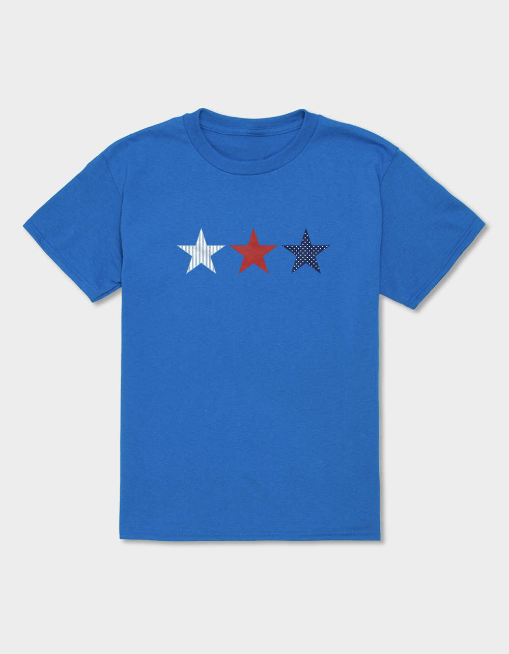 STAR Patriotic Trio Girls Tee