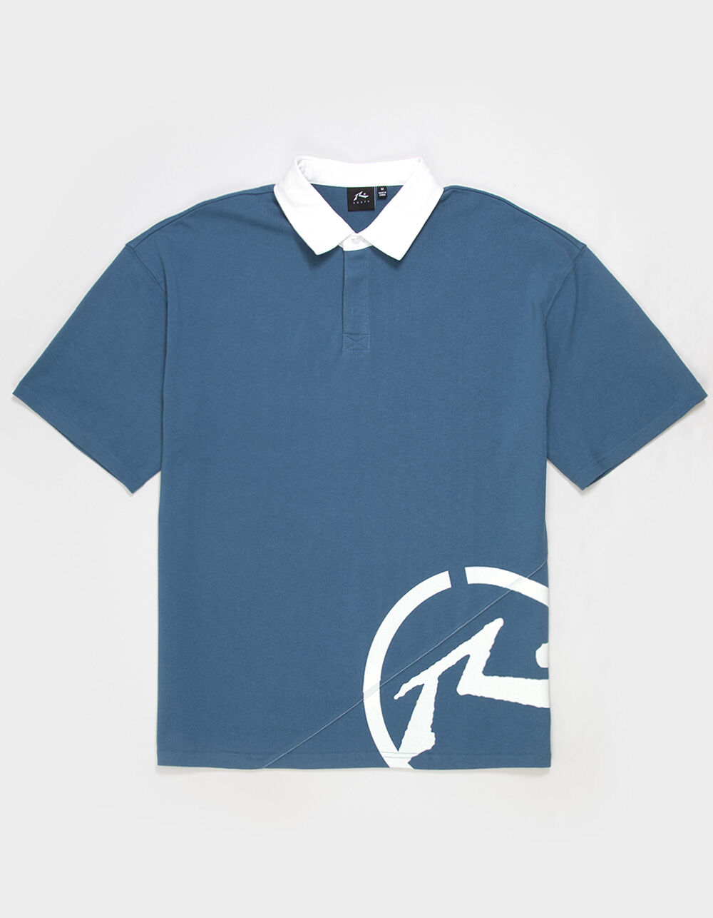 RUSTY Pablo Mens Polo Shirt