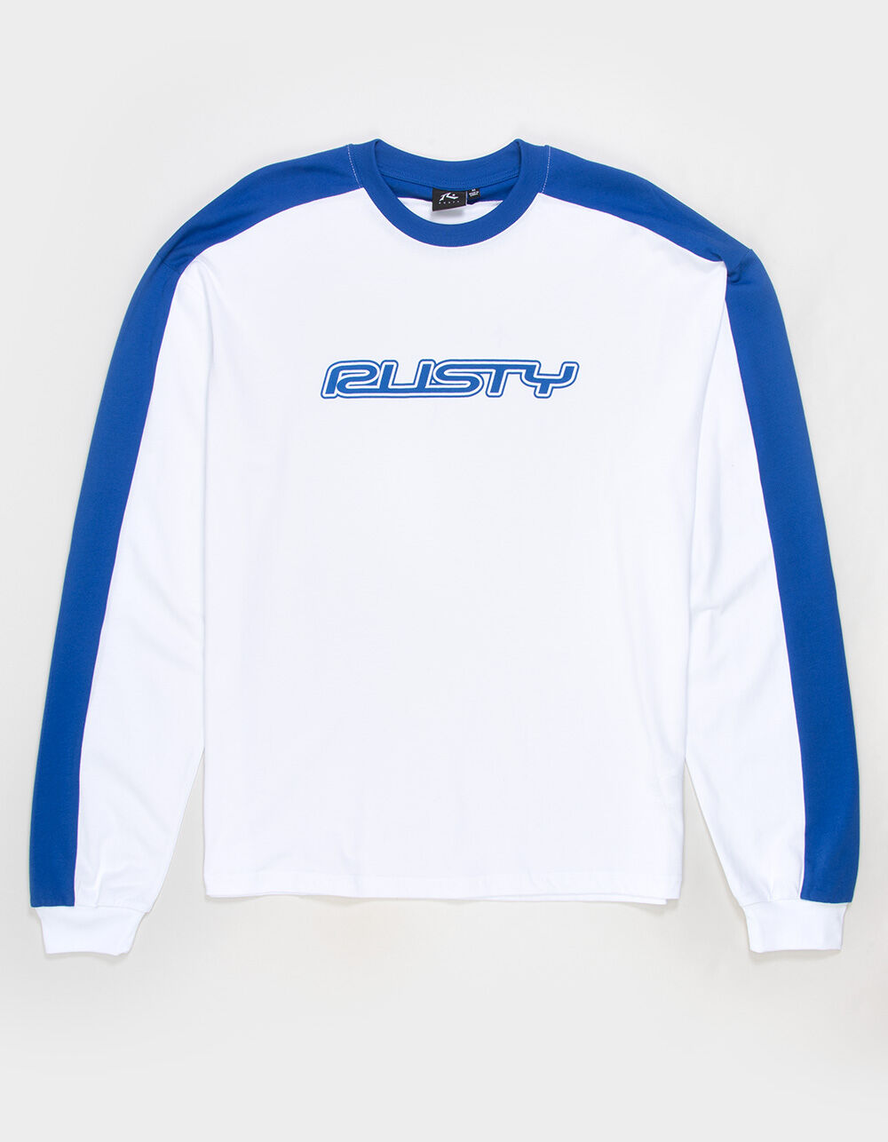 RUSTY Dogtown Mens Long Sleeve Tee