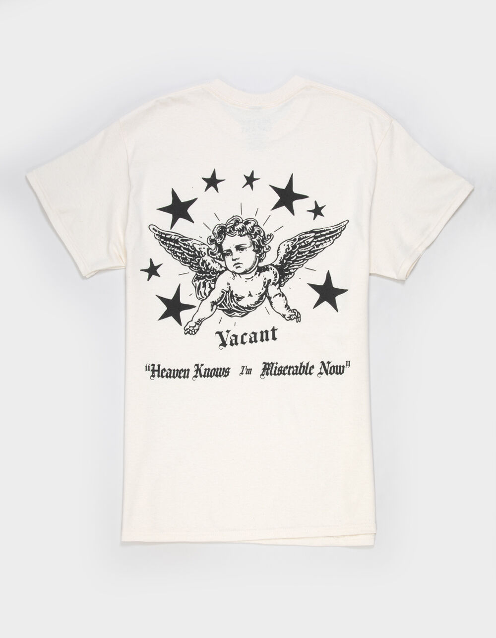 PRETTY VACANT Heavens Mens Tee
