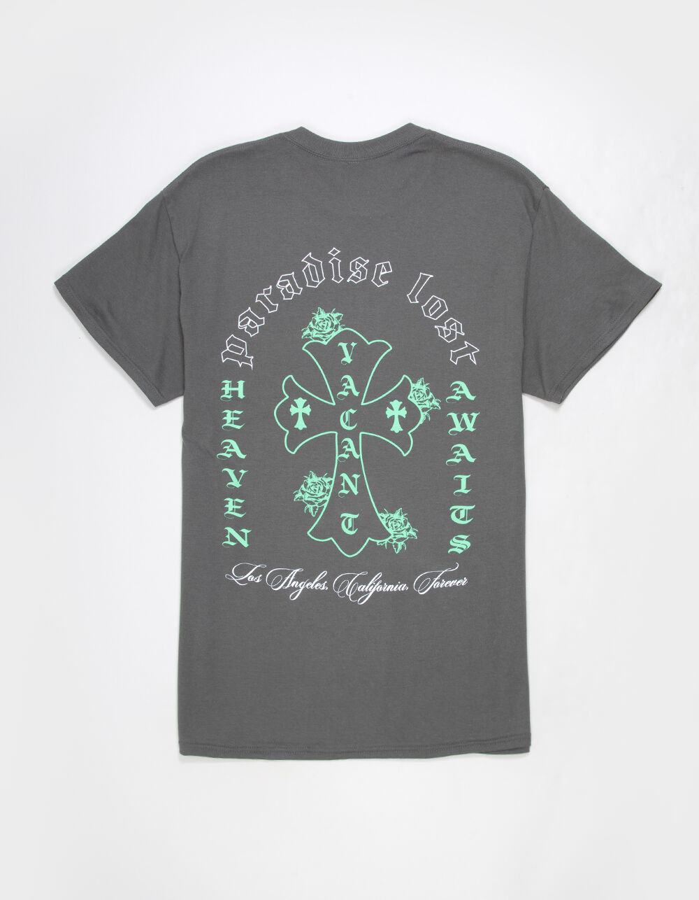PRETTY VACANT Core Script Mens Tee