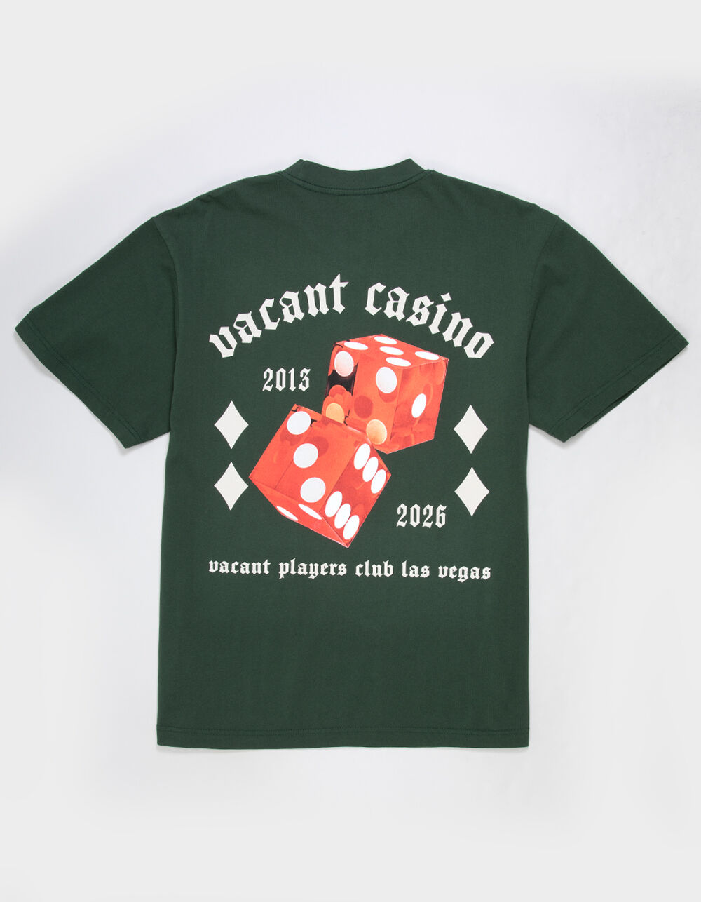 PRETTY VACANT Forbidden Mens Tee