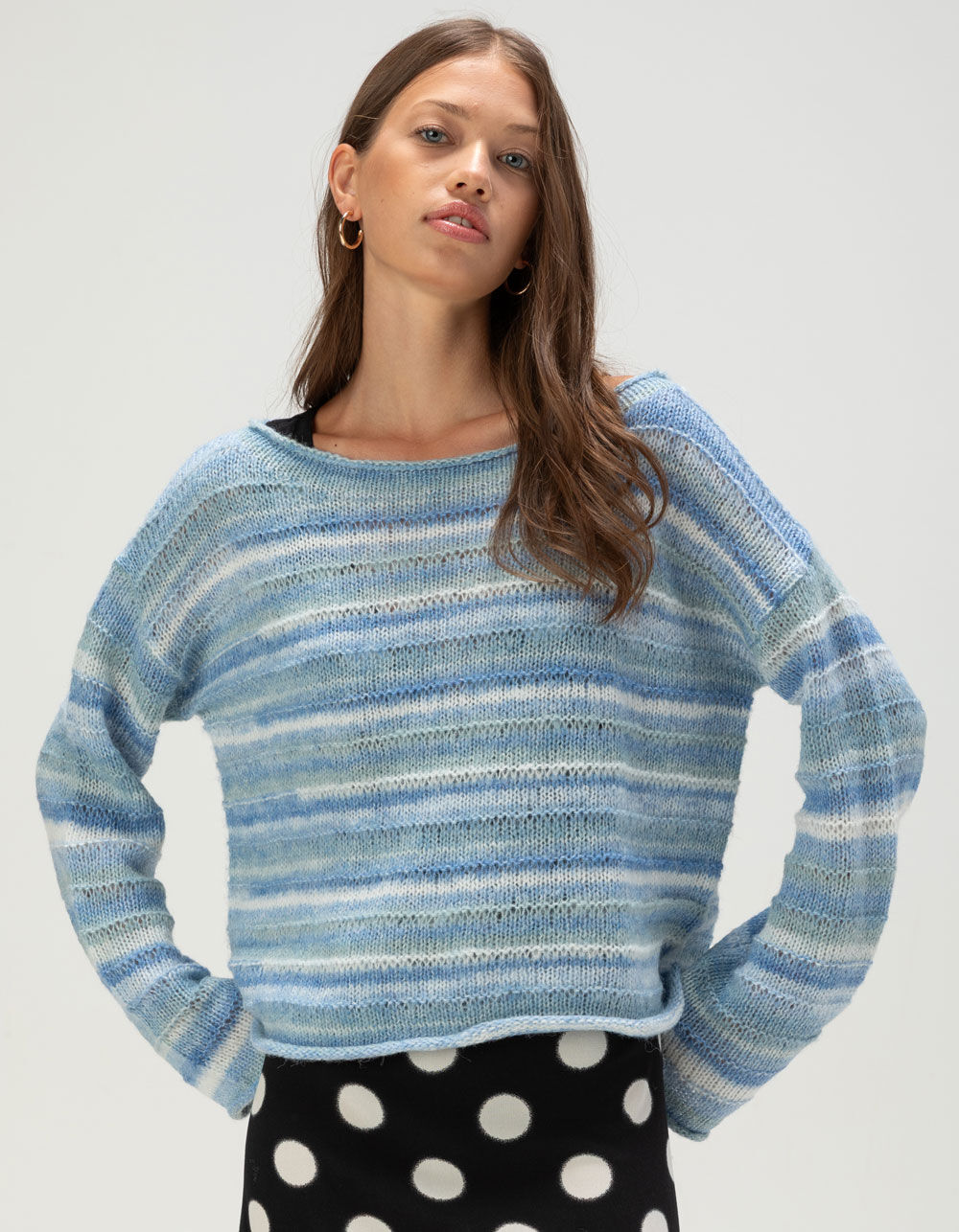 RHYTHM Coastline Womens Sweater