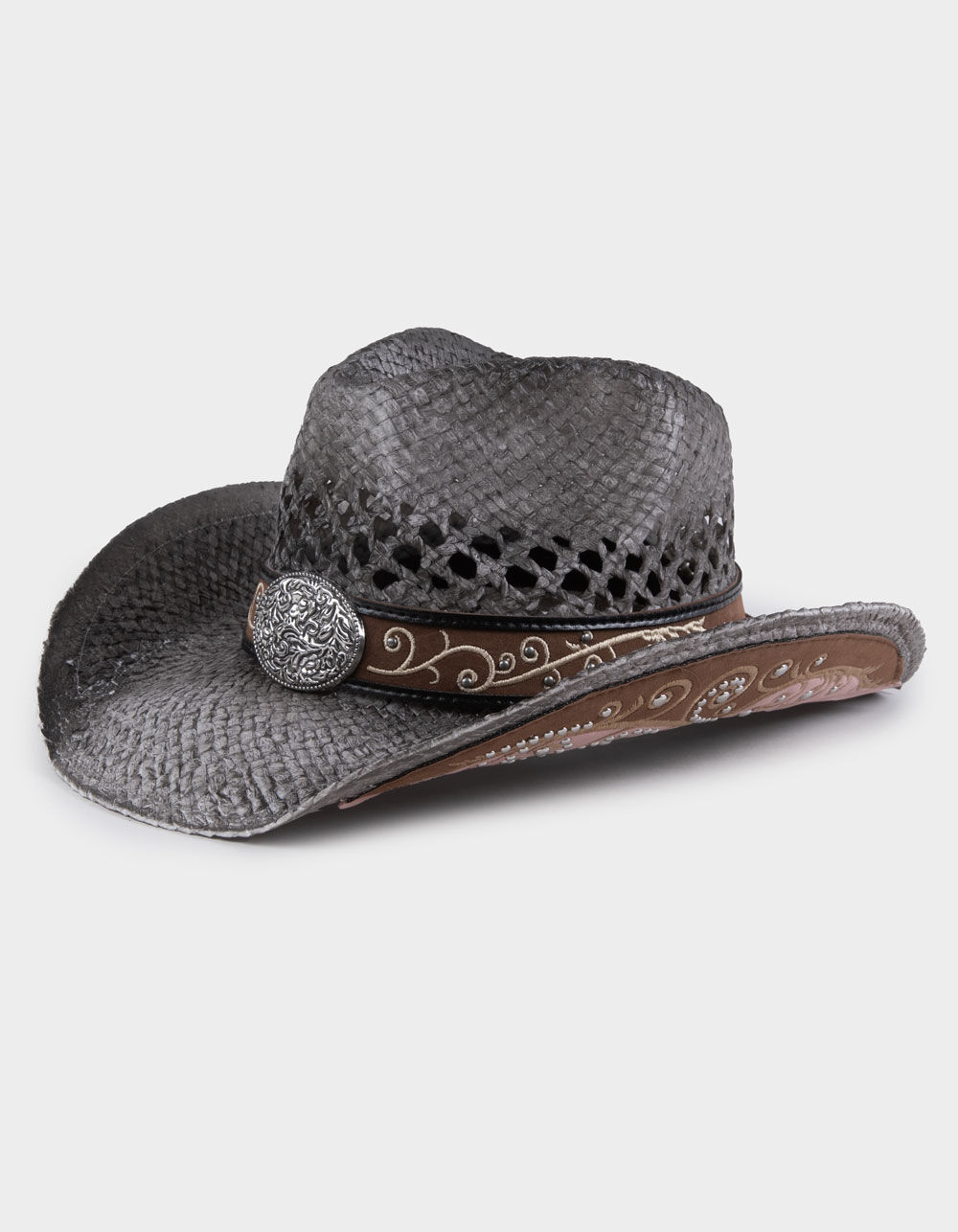 Buckle Cowboy Hat