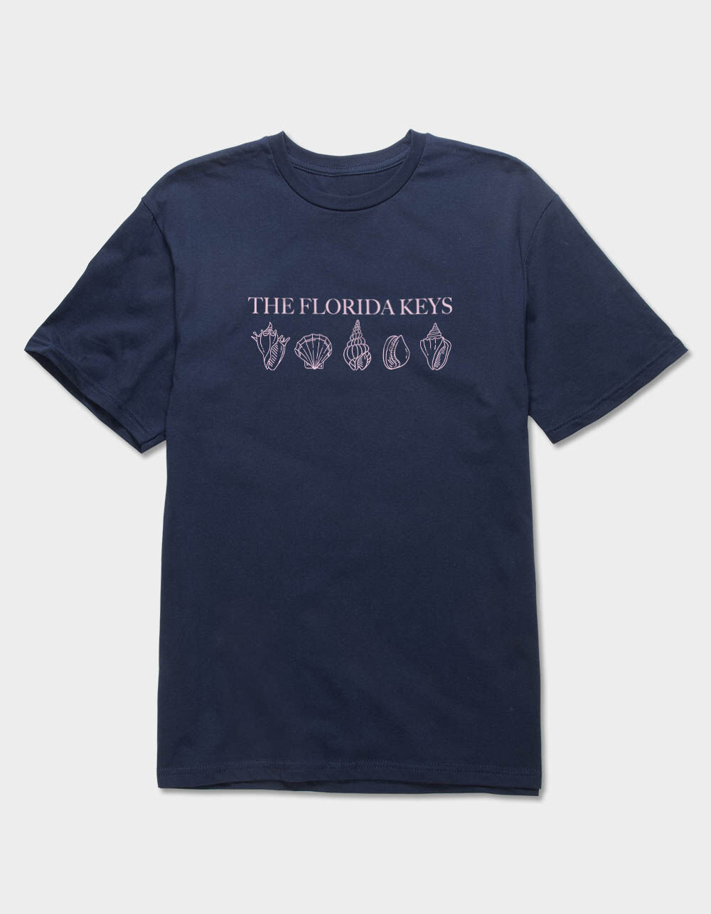 FLORIDA Keys Shells Unisex Tee
