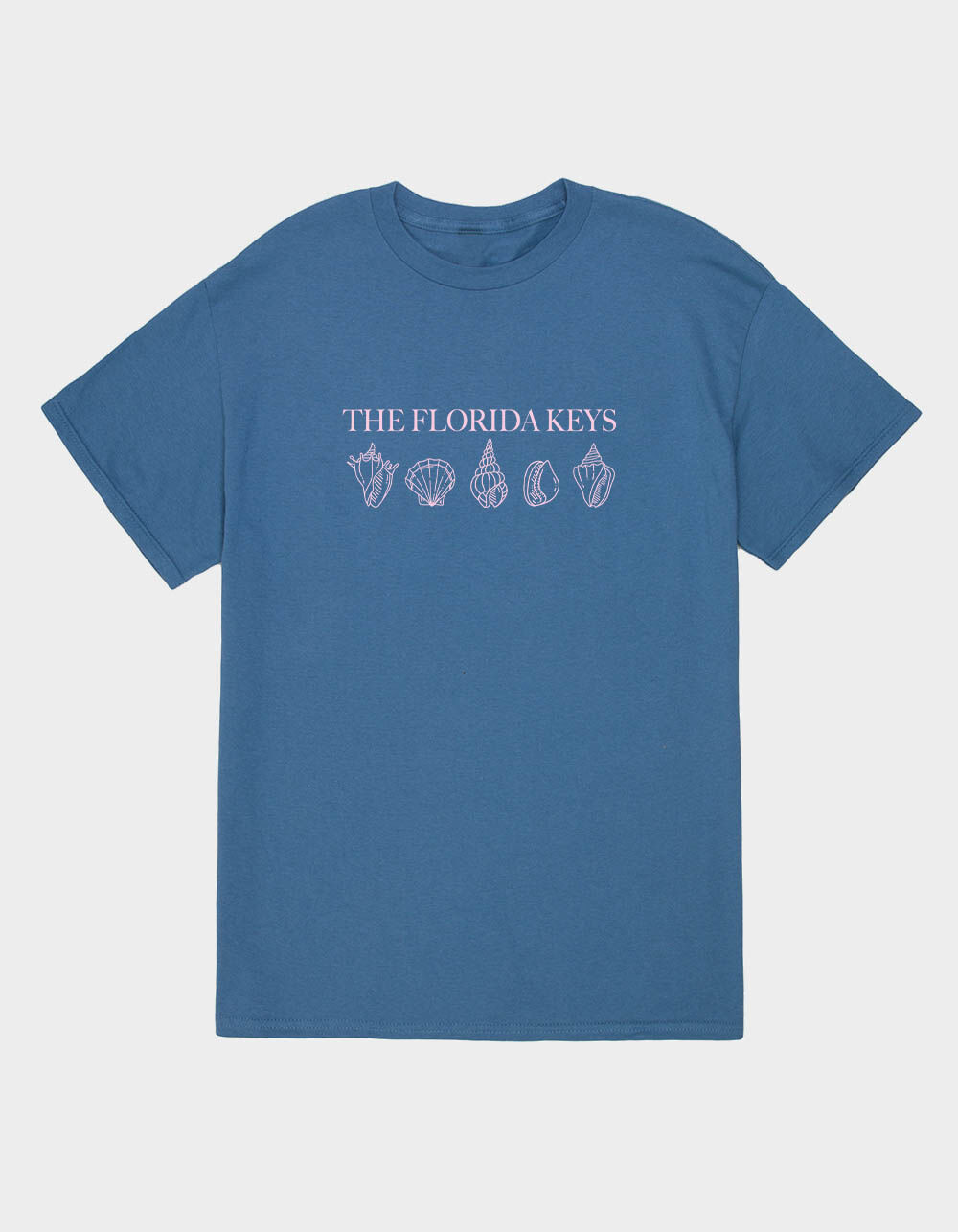 FLORIDA Keys Shells Unisex Tee