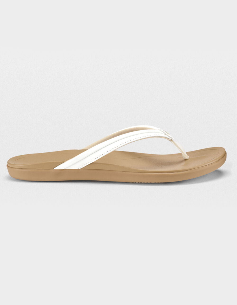 OLUKAI Ho‘ōpio Maluā Womens Flip Flops