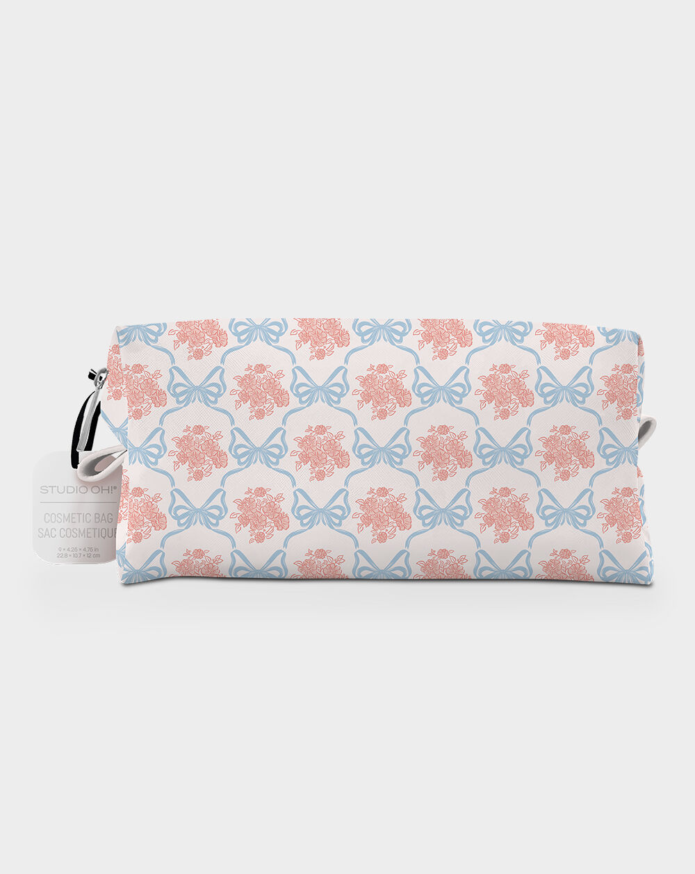 STUDIO OH! Romantic Rococo Cosmetic Loaf Pouch