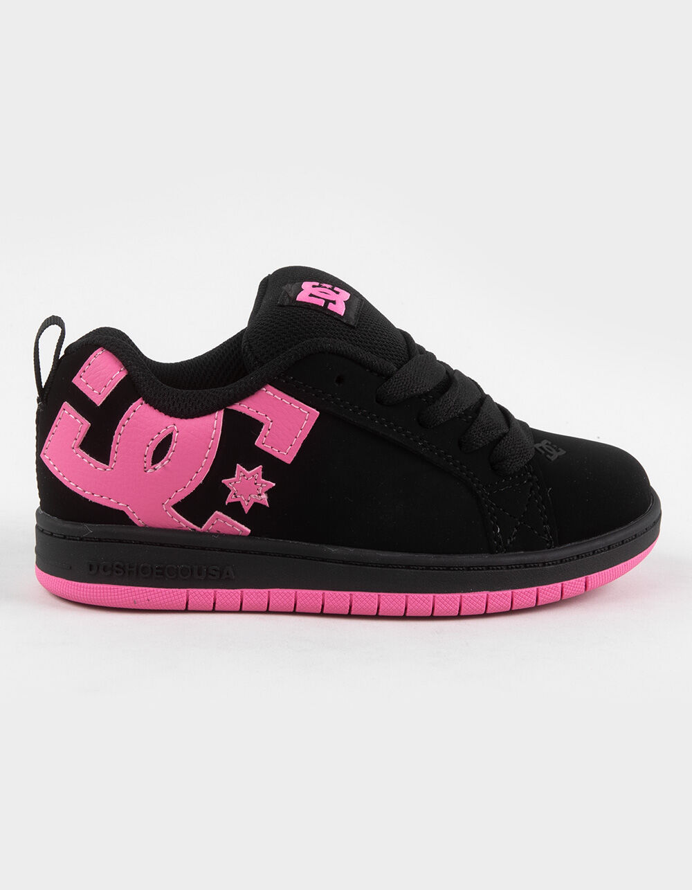 DC Shoes Court Graffik Kids Shoes