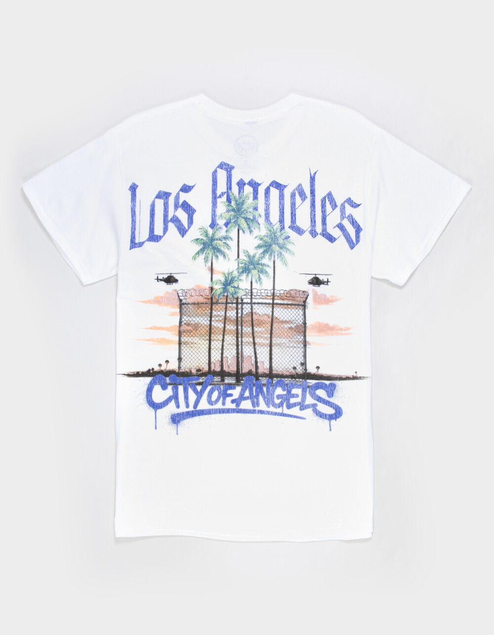CVLA Paradise LA Mens Tee