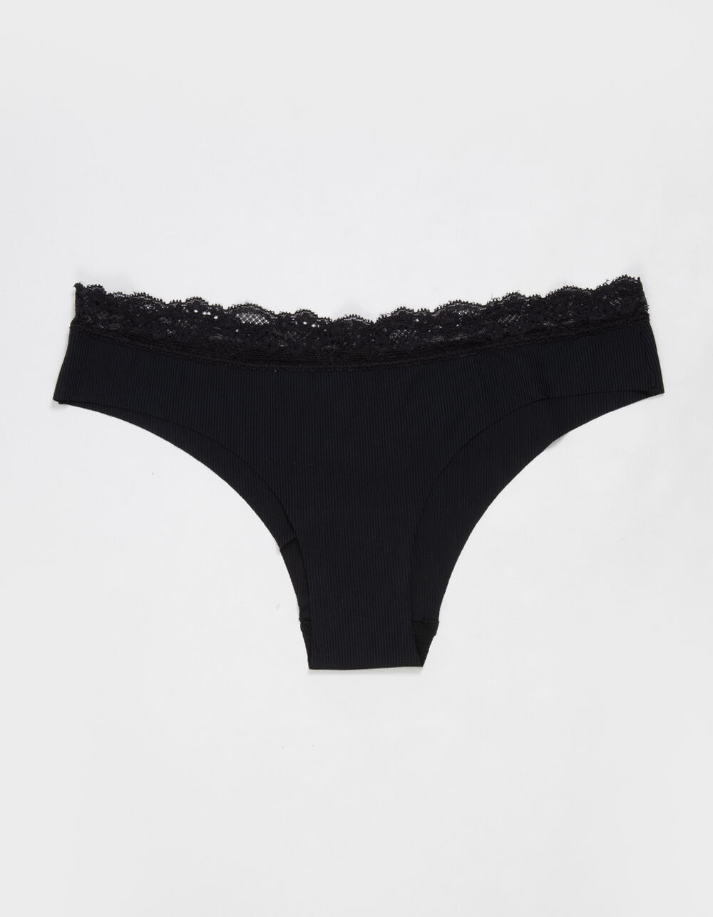 FULL TILT Lasercut Lace Waist Cheeky Panties