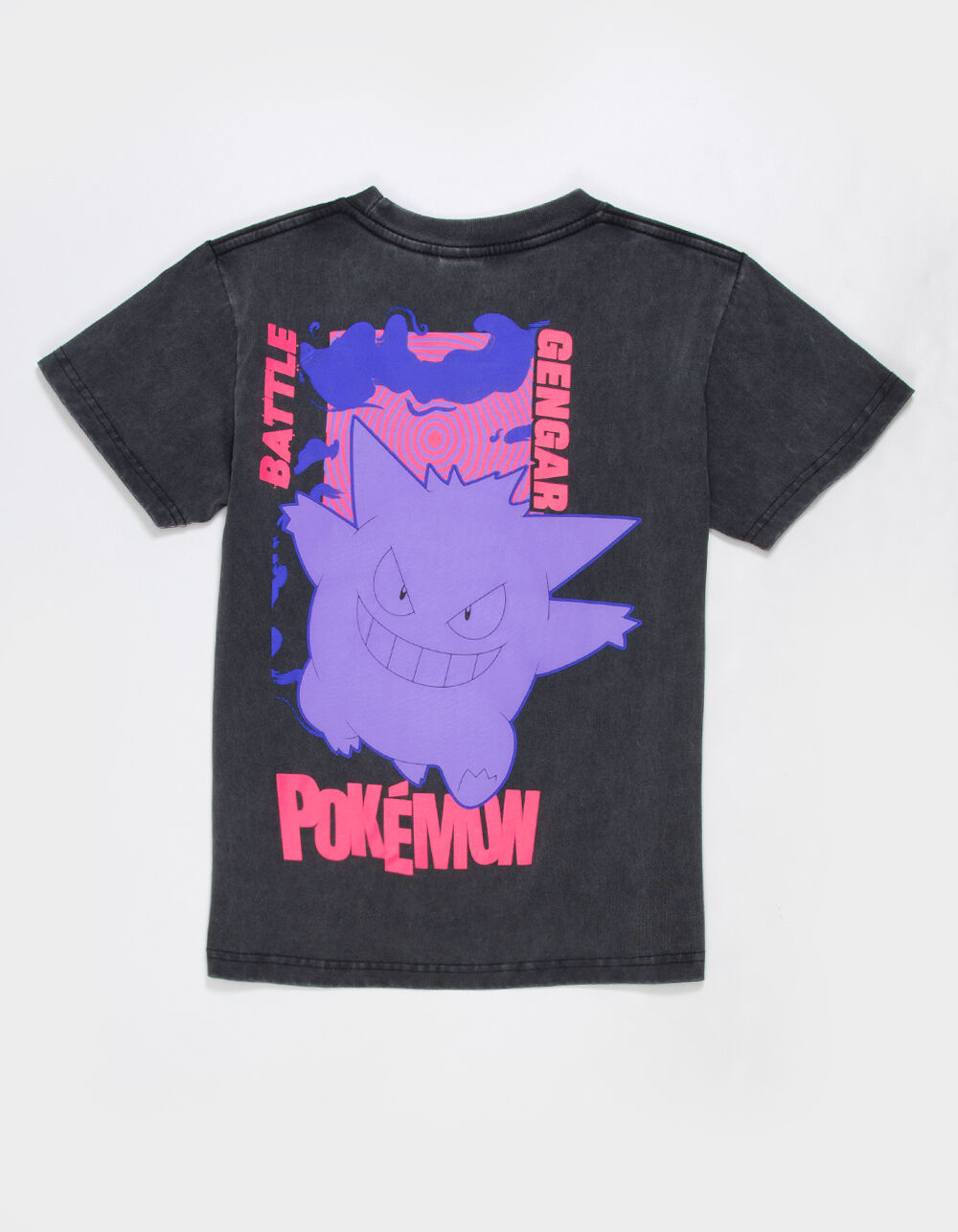 POKEMON Gengar Boys Tee