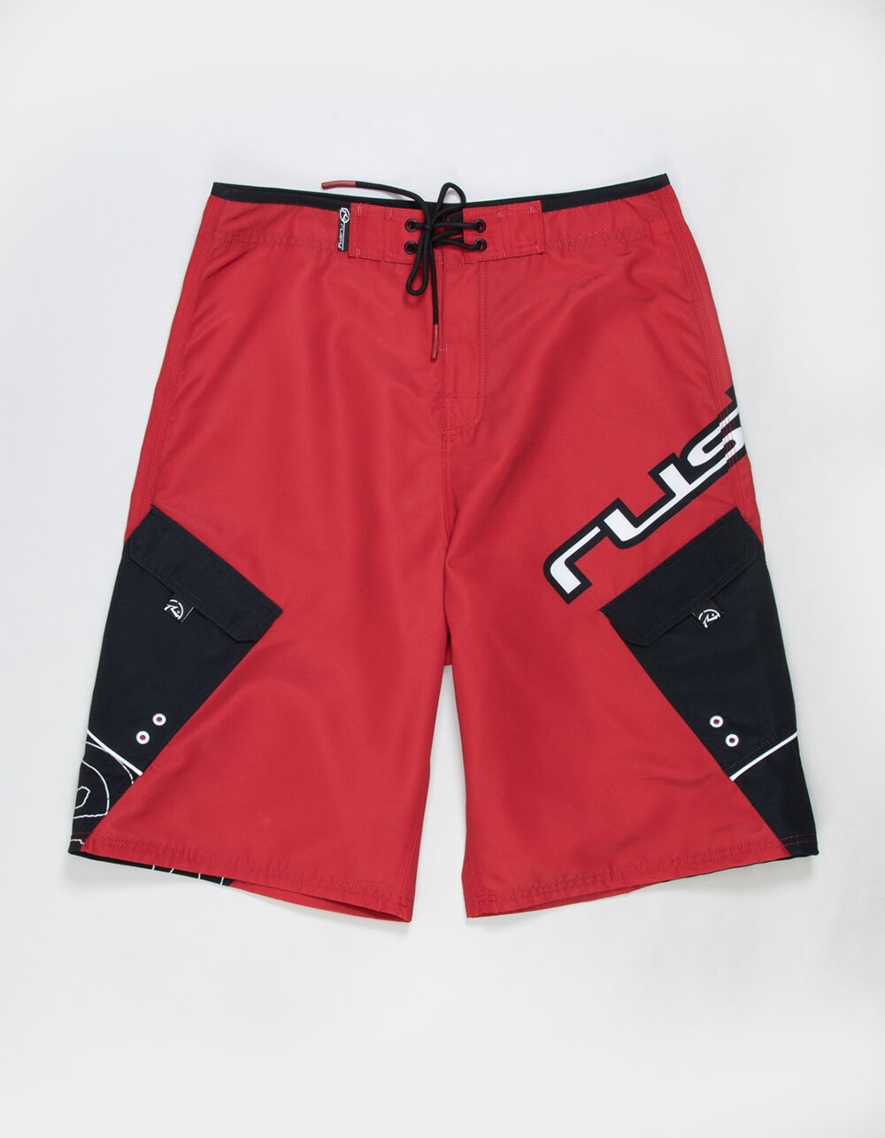 RUSTY Akimbo Mens 25" Boardshorts