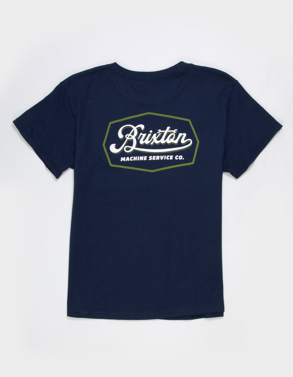 BRIXTON Machine Boys Tee