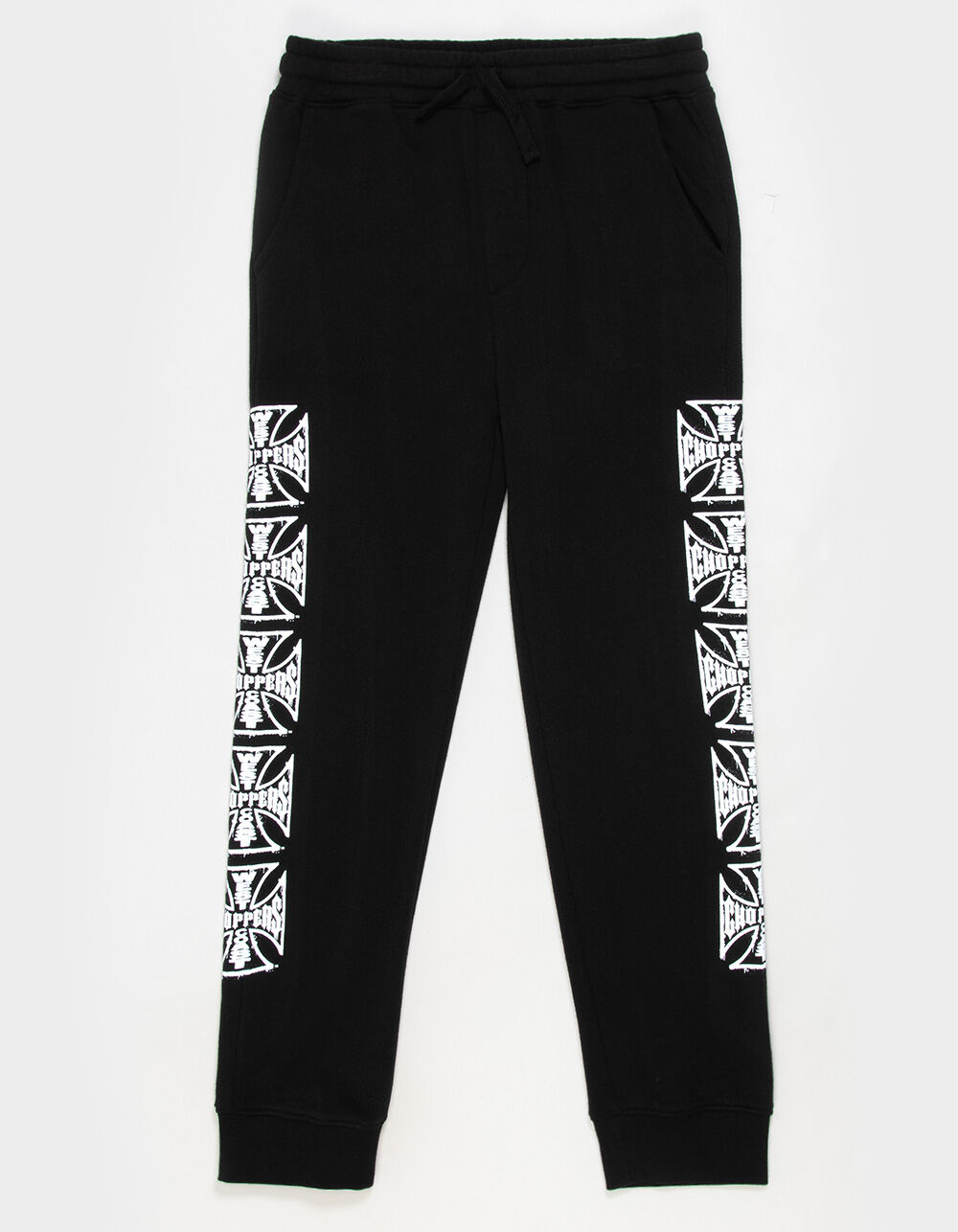 WEST COAST CHOPPERS Core Logo Boys Sweatpants