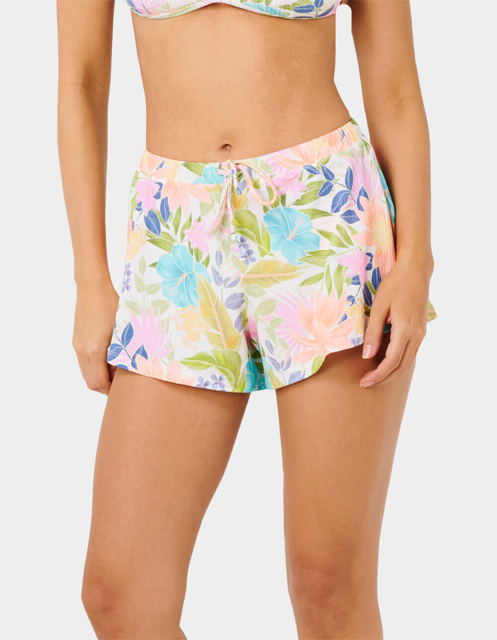 RIP CURL Catalina Island Womens Lycra Shorts