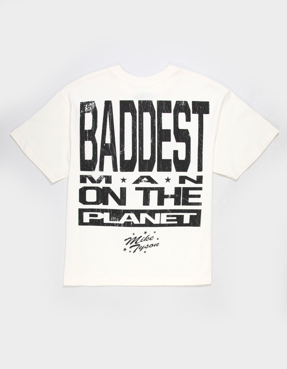 MIKE TYSON Pierce Mens Boxy Tee