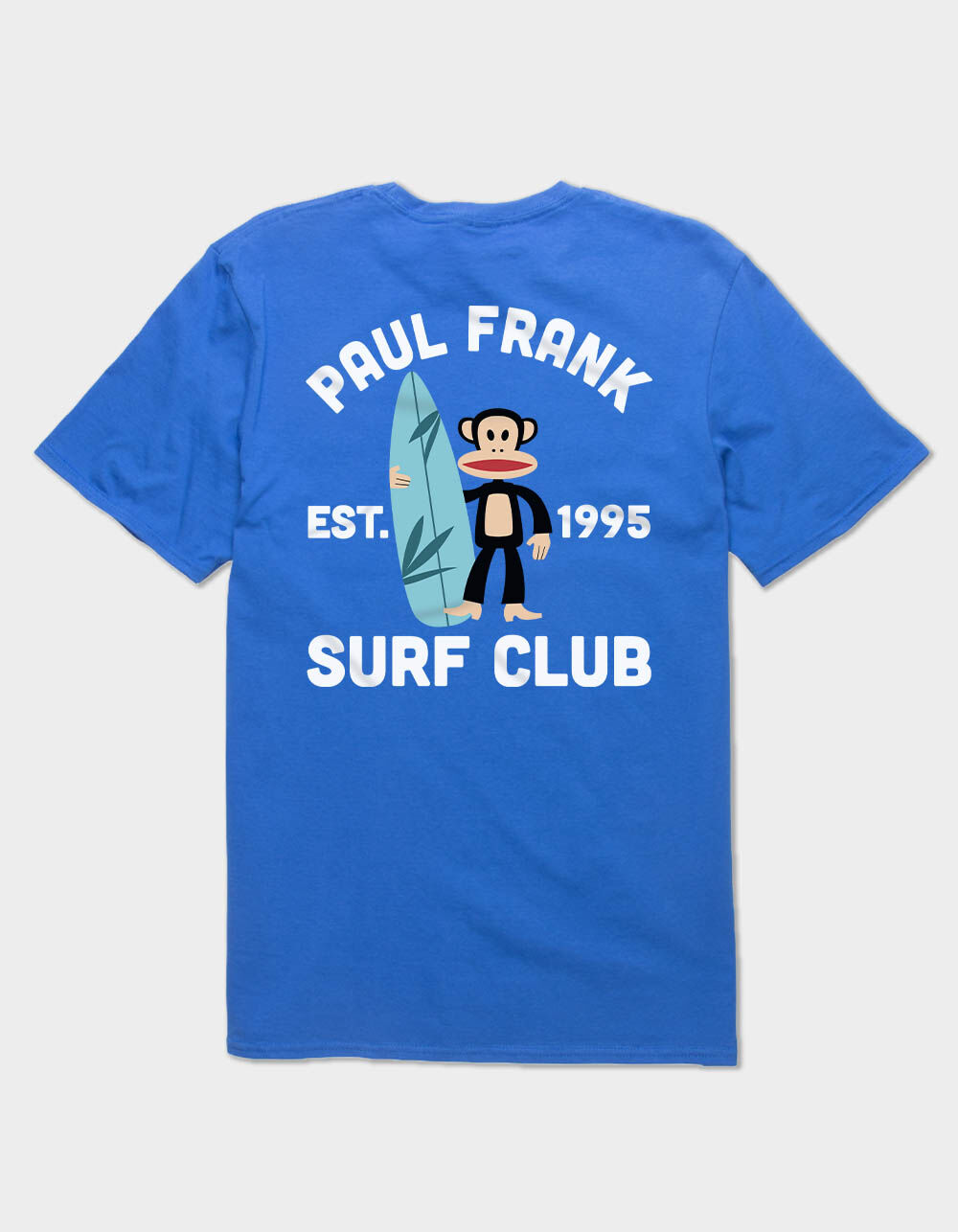 PAUL FRANK Surf Club Unisex Tee