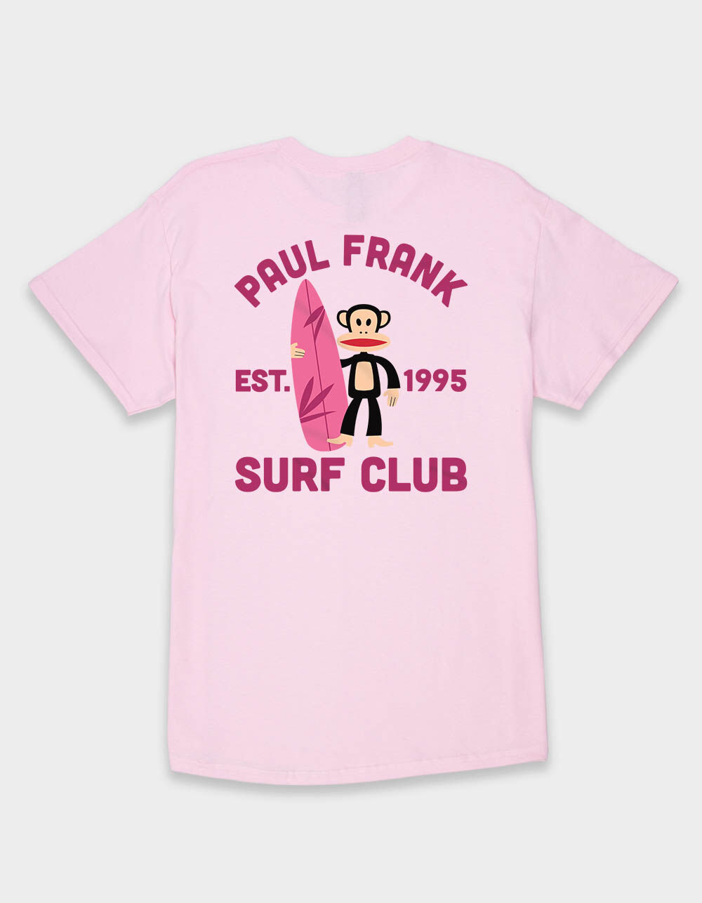 PAUL FRANK Surf Club Unisex Tee
