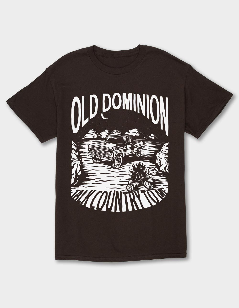 OLD DOMINION Talk Country Unisex Tee
