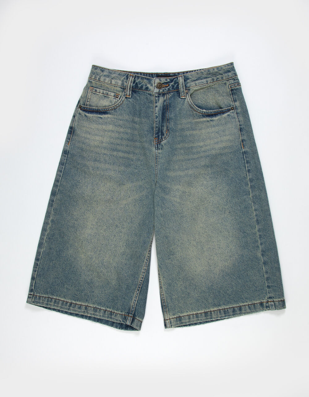 RSQ Mens Extra Baggy Jorts