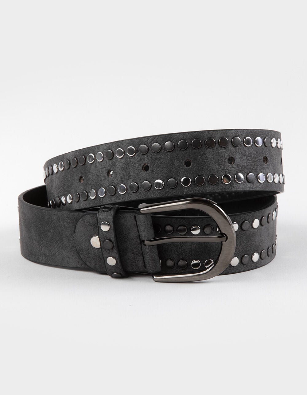 Studded Grunge Belt