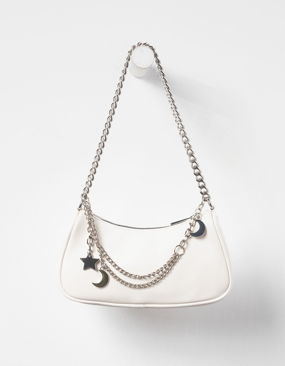 Celestial Chain Shoulder Bag