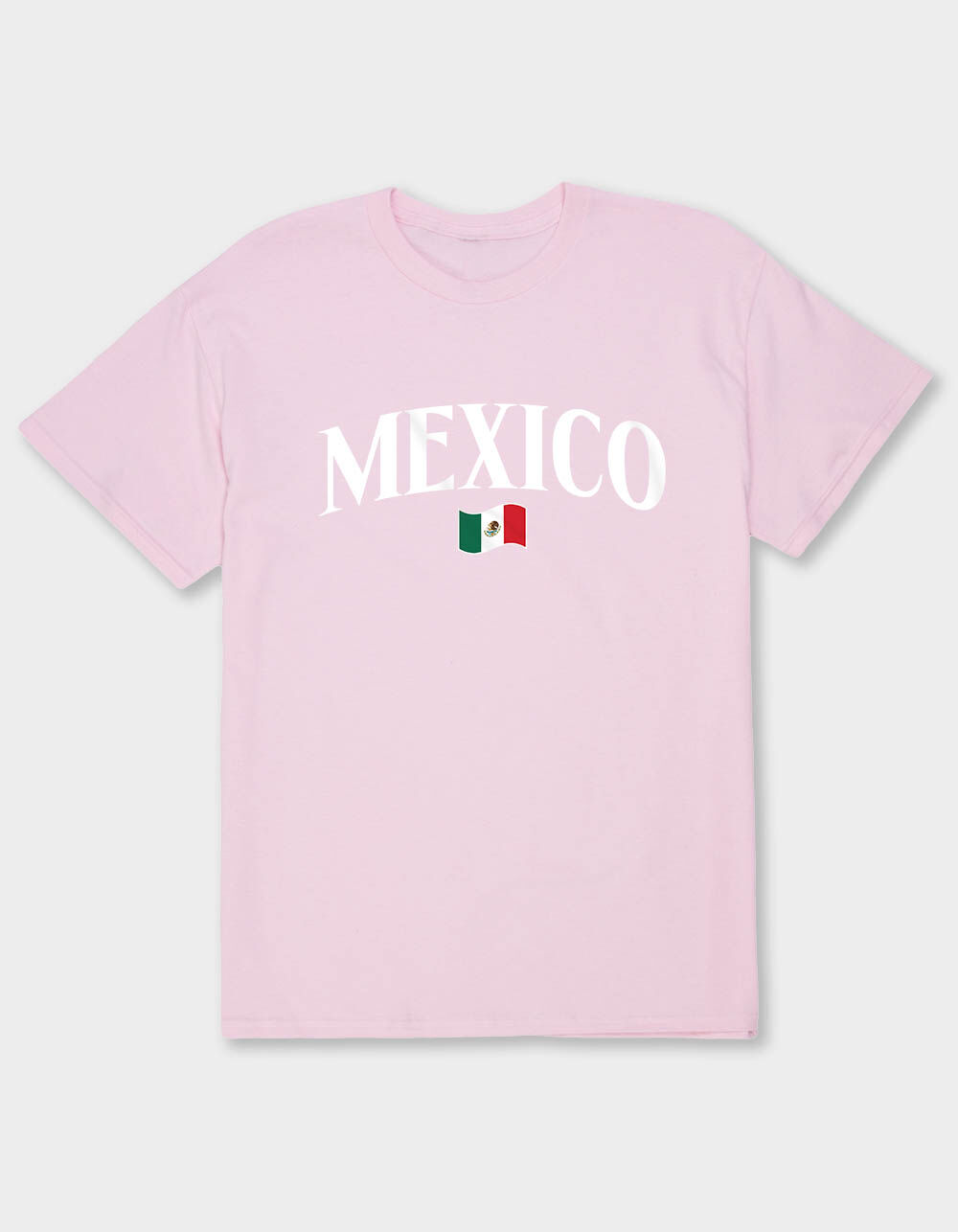 MEXICO Flag Unisex Tee