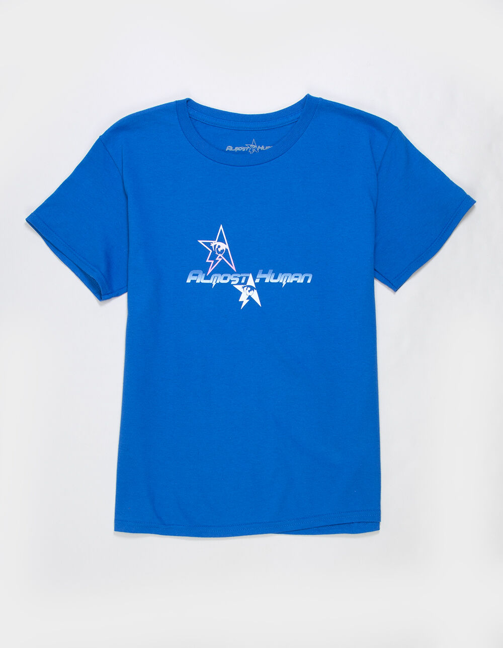 ALMOST HUMAN Racing Human Boys Tee