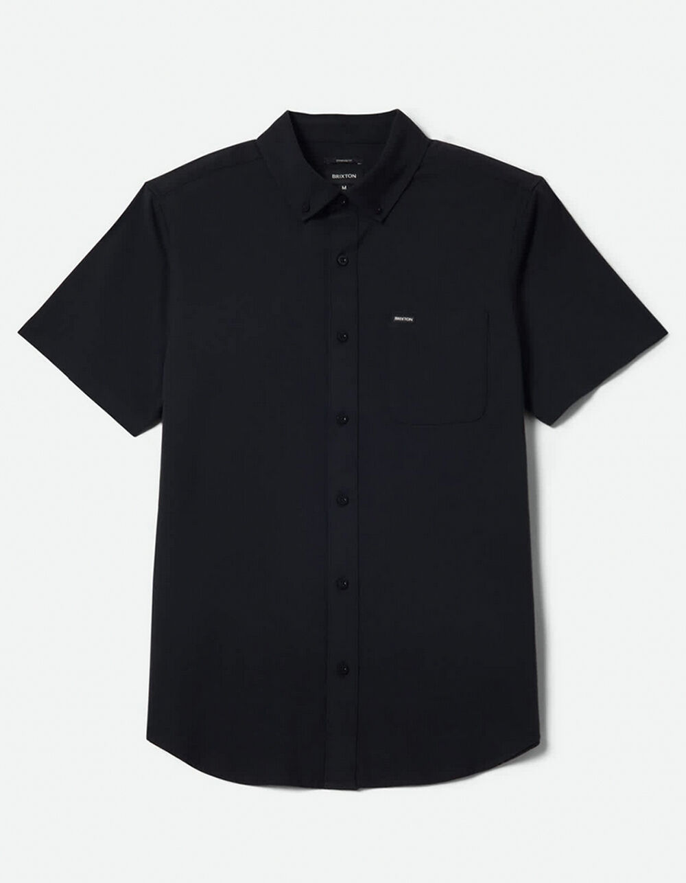 BRIXTON Sanford Oxford Mens Button Up Shirt