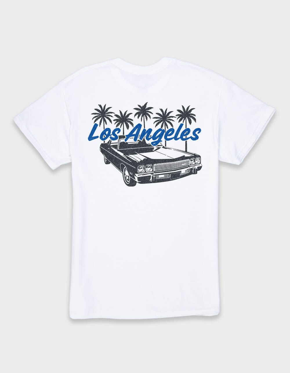 LOS ANGELES Auto Palms Unisex Tee