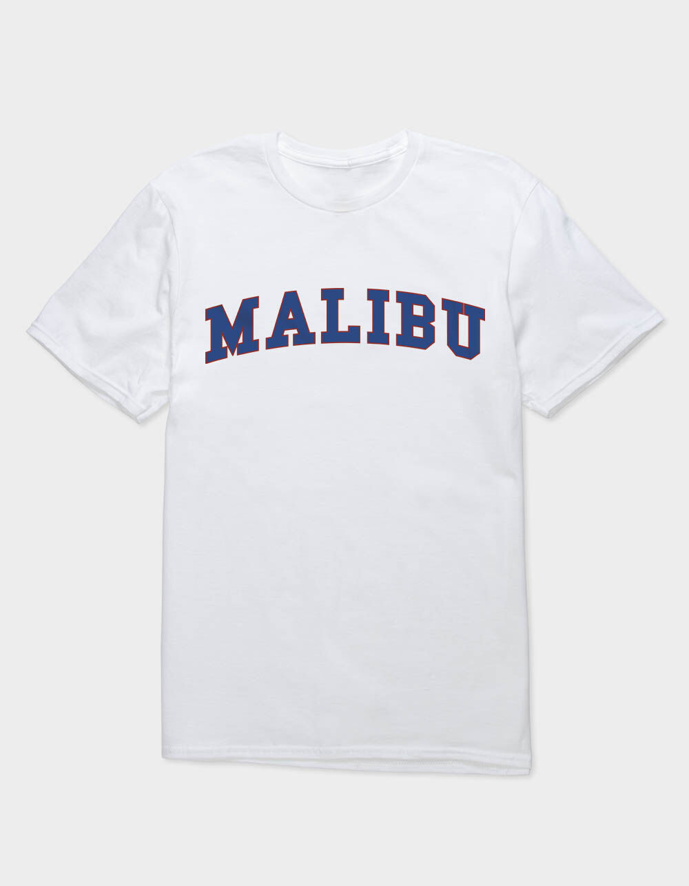 MALIBU Varsity Unisex Tee