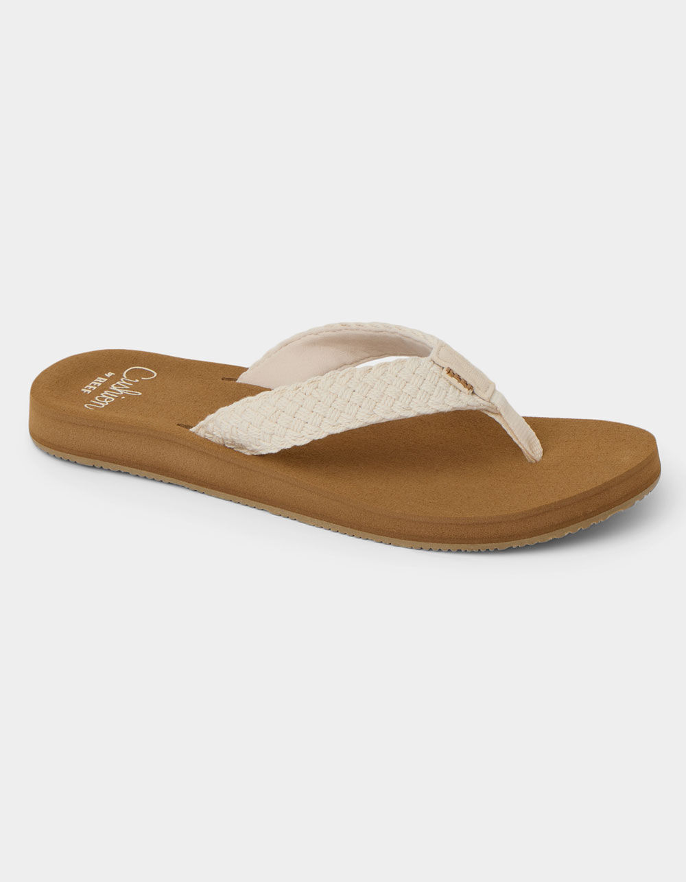 REEF Baja Maria Womens Flip Flops