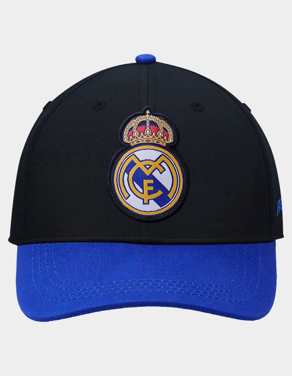 REAL MADRID CF Contrast Logo Cap