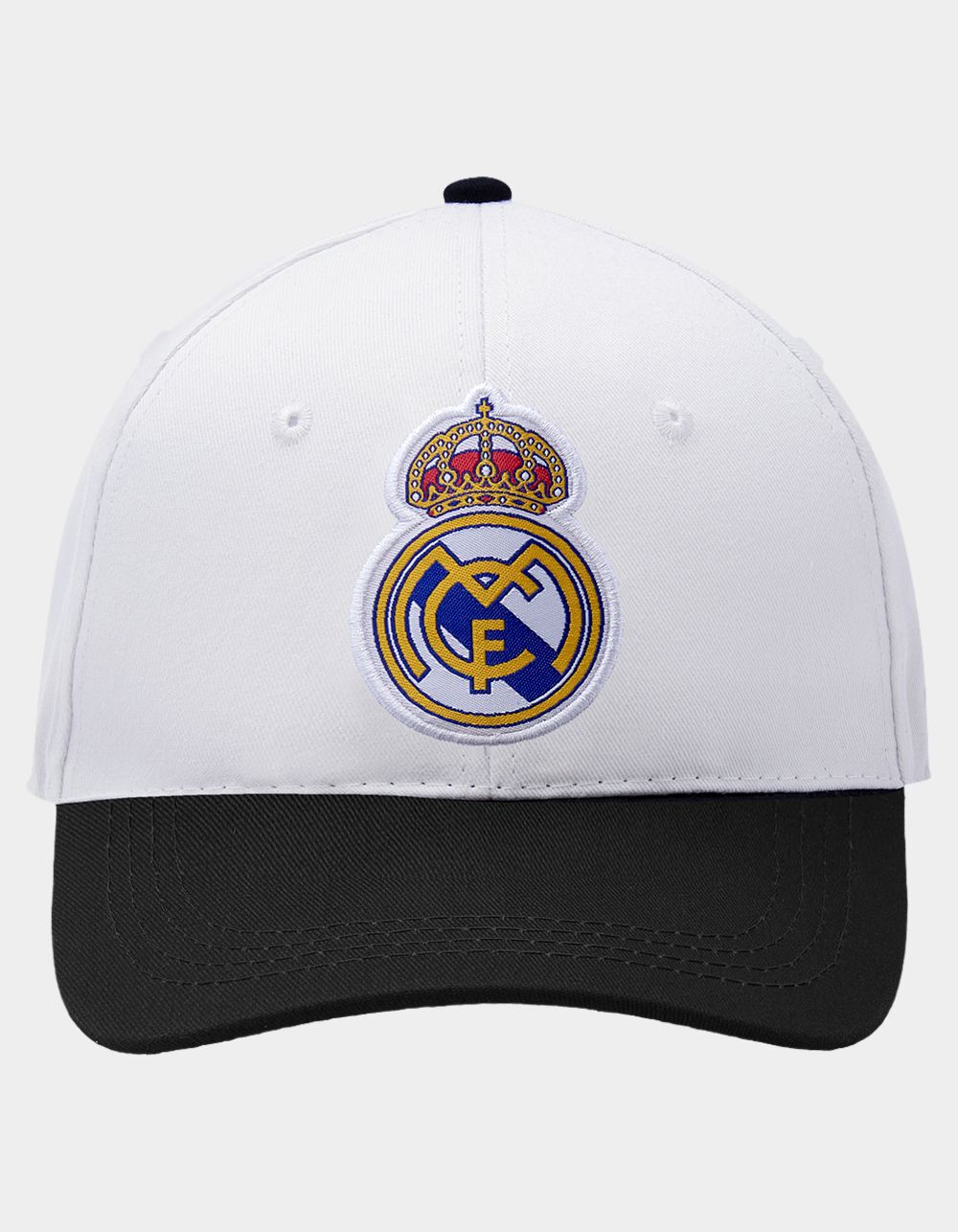 REAL MADRID CF Contrast Logo Cap