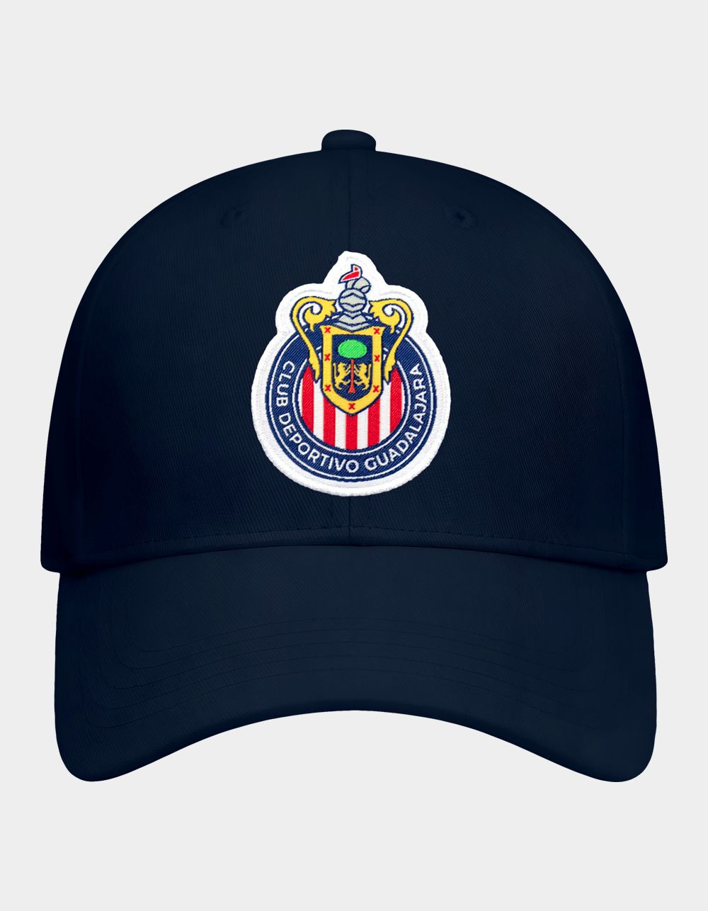 CHIVAS DE GUADALAJARA Solid Logo Cap