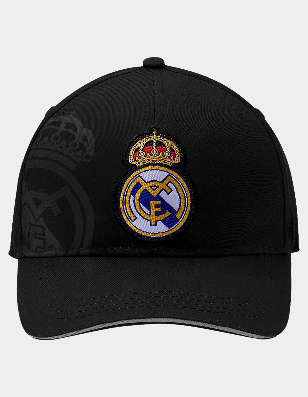 REAL MADRID CF Big Logo Cap