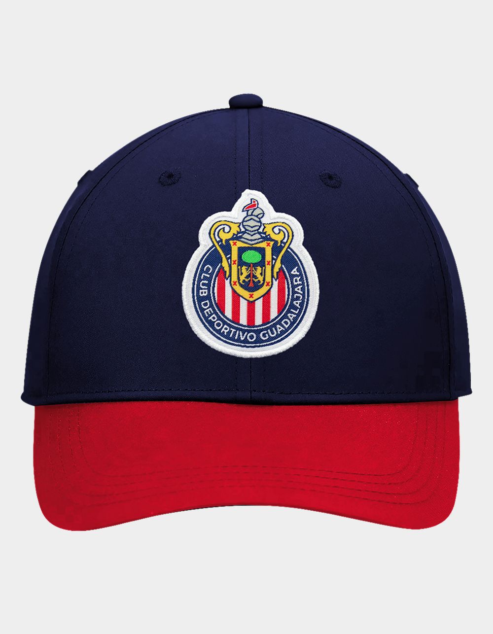 CHIVAS DE GUADALAJARA Contrast Logo Cap