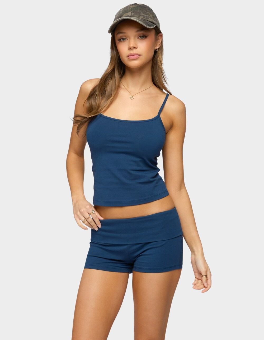 EDIKTED Palo Tank Top