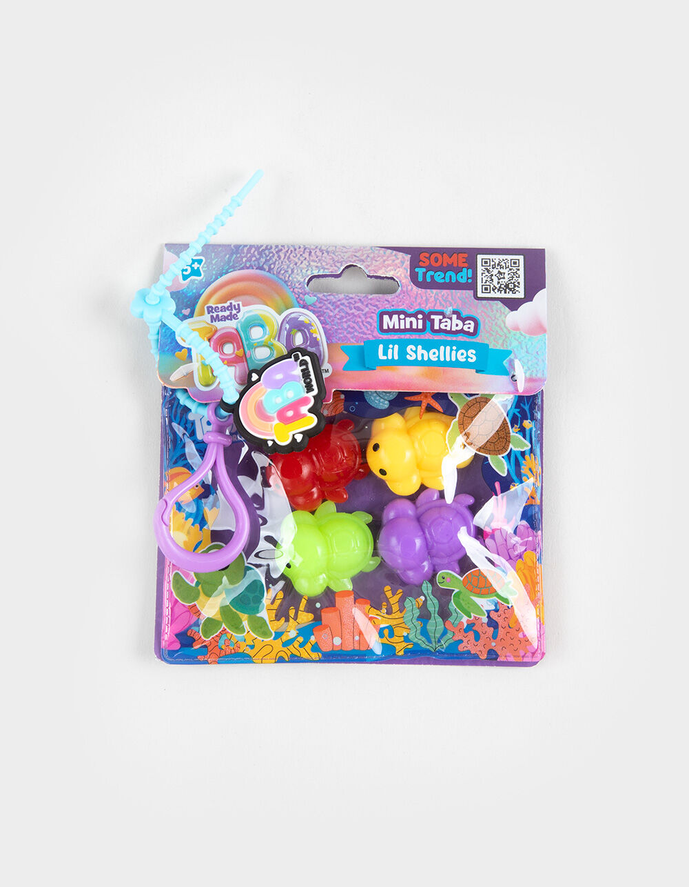 Taba World Mini Taba Lil Shellies 4 Pack