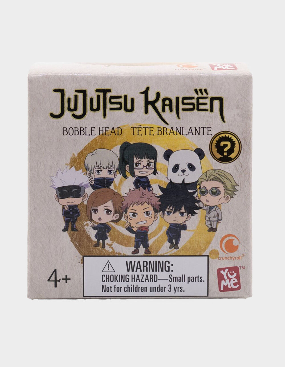 JUJUTSU KAISEN Mini Bobble Head Blind Box