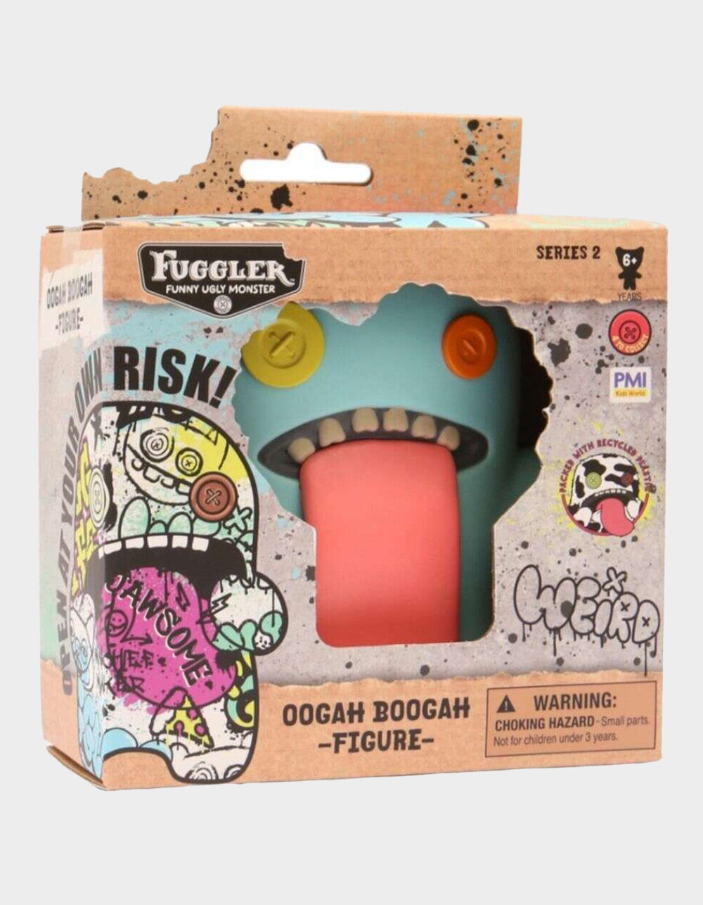 FUGGLER Oogah Boogah Assorted Figures