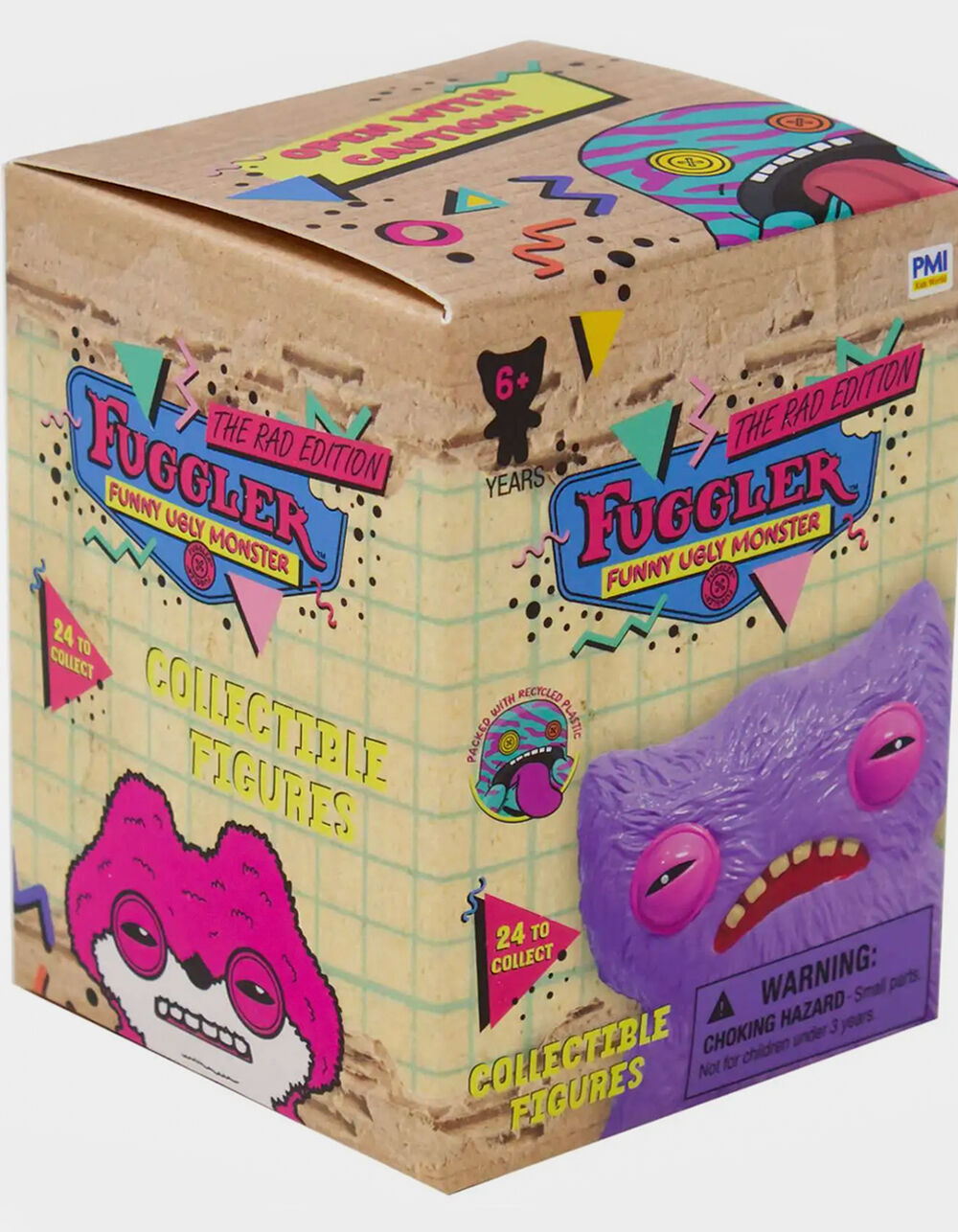 FUGGLER Rad Edition Mini Figure Blind Box