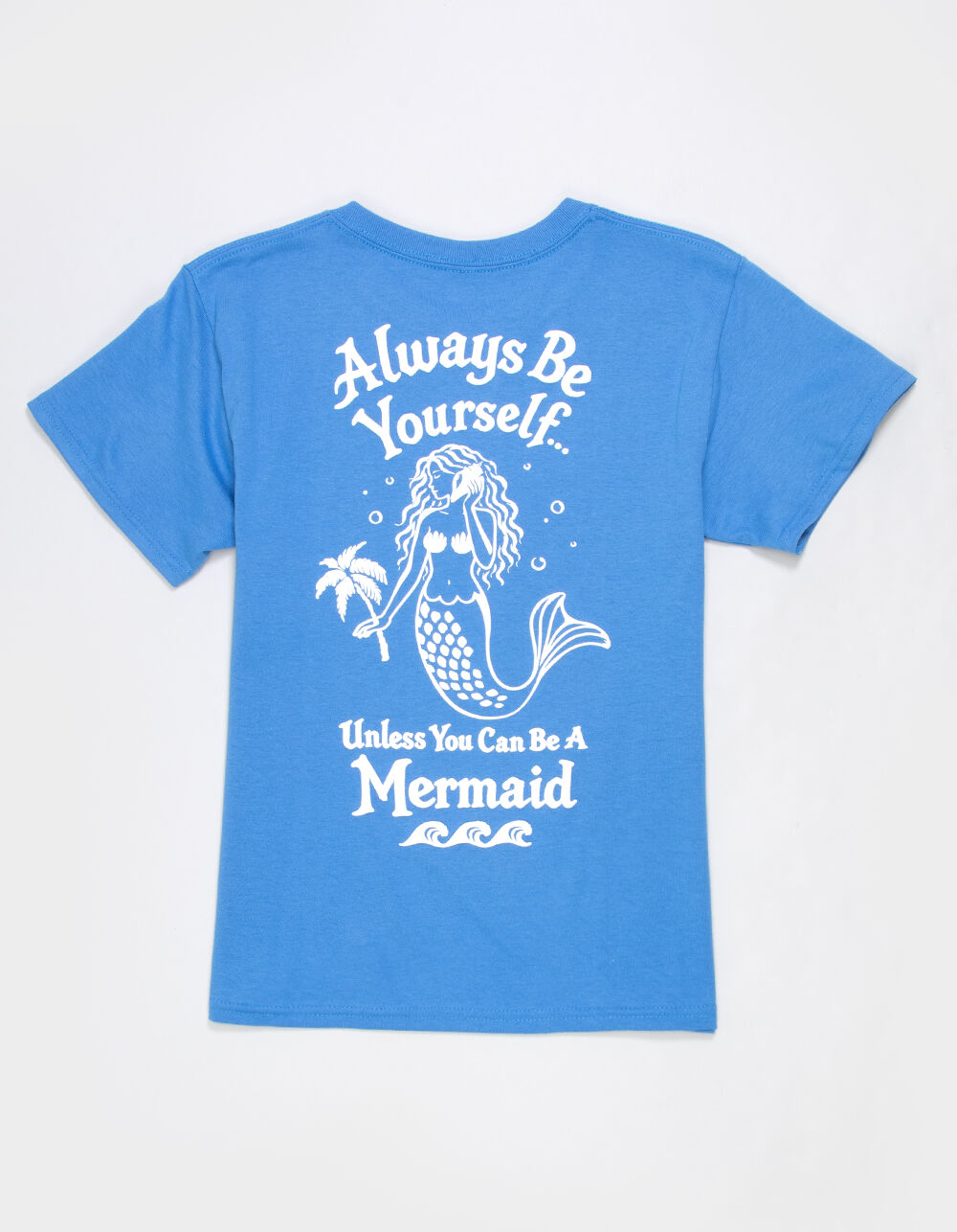 RIOT SOCIETY Mermaid Girls Boyfriend Tee