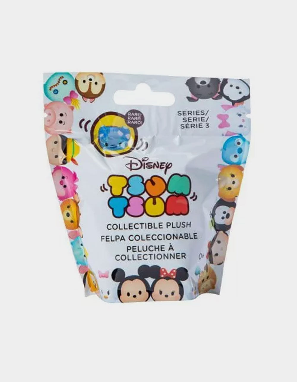DISNEY Tsum Tsum Collectible Plush Series 3 Blind Bag