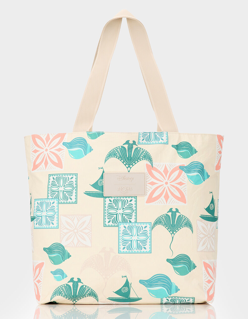 ALOHA Collection x Disney Moana Wayfinder Day Tripper Tote Bag