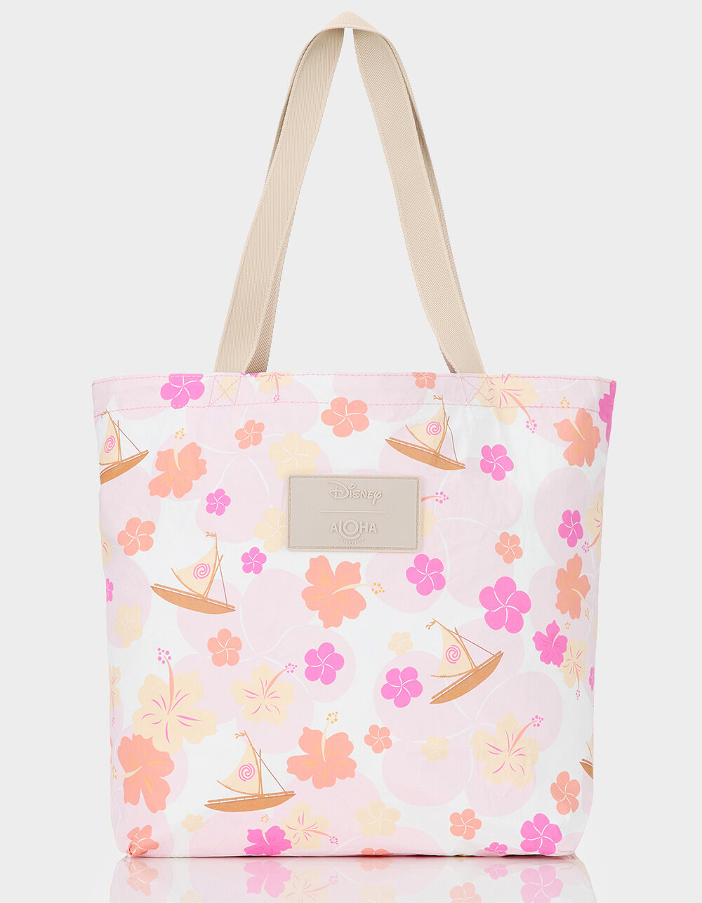 ALOHA Collection x Disney Moana Voyager Reversible Tote Bag