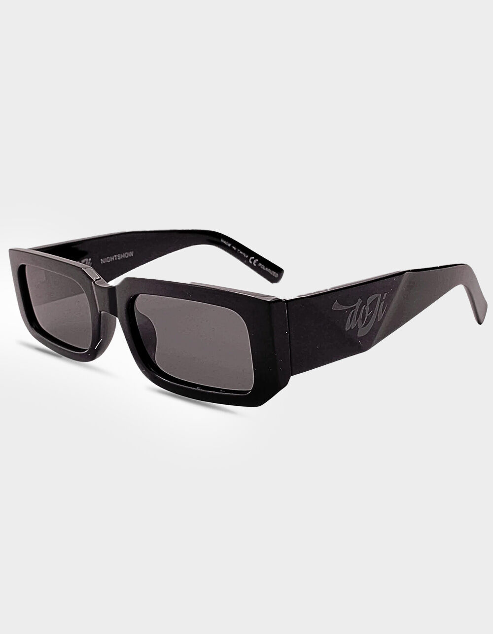 DOJI SHADES Standard Shi* Nightshow Polarized Sunglasses