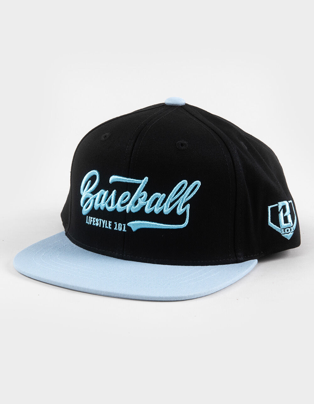 BASEBALL LIFESTLYE 101 Off Field Boys Snapback Hat