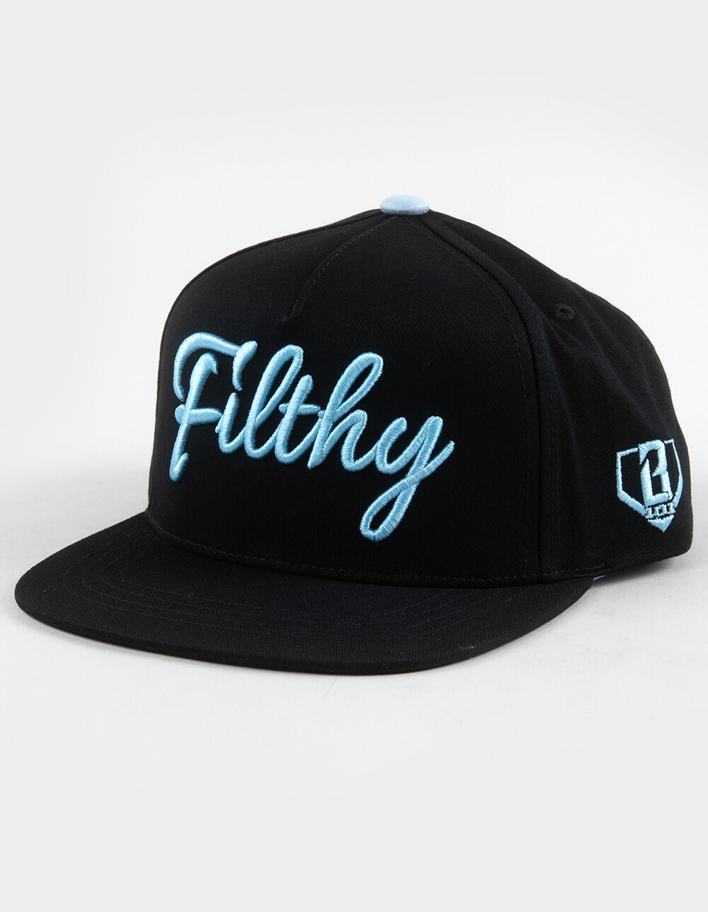 BASEBALL LIFESTYLE 101 Filthy Off Field Boys Snapback Hat